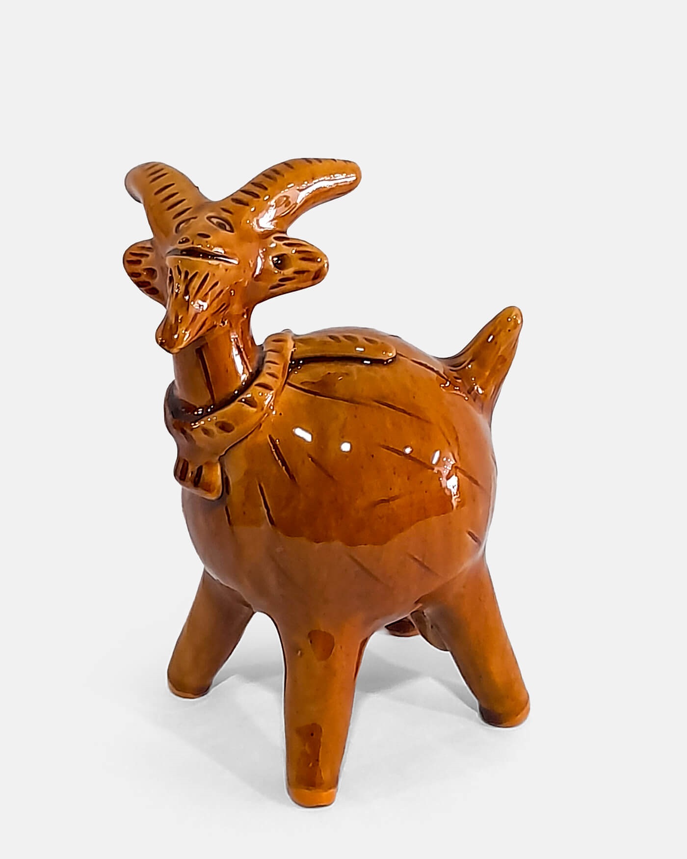 Cabra - António Ramalho (artesanato Barcelos)