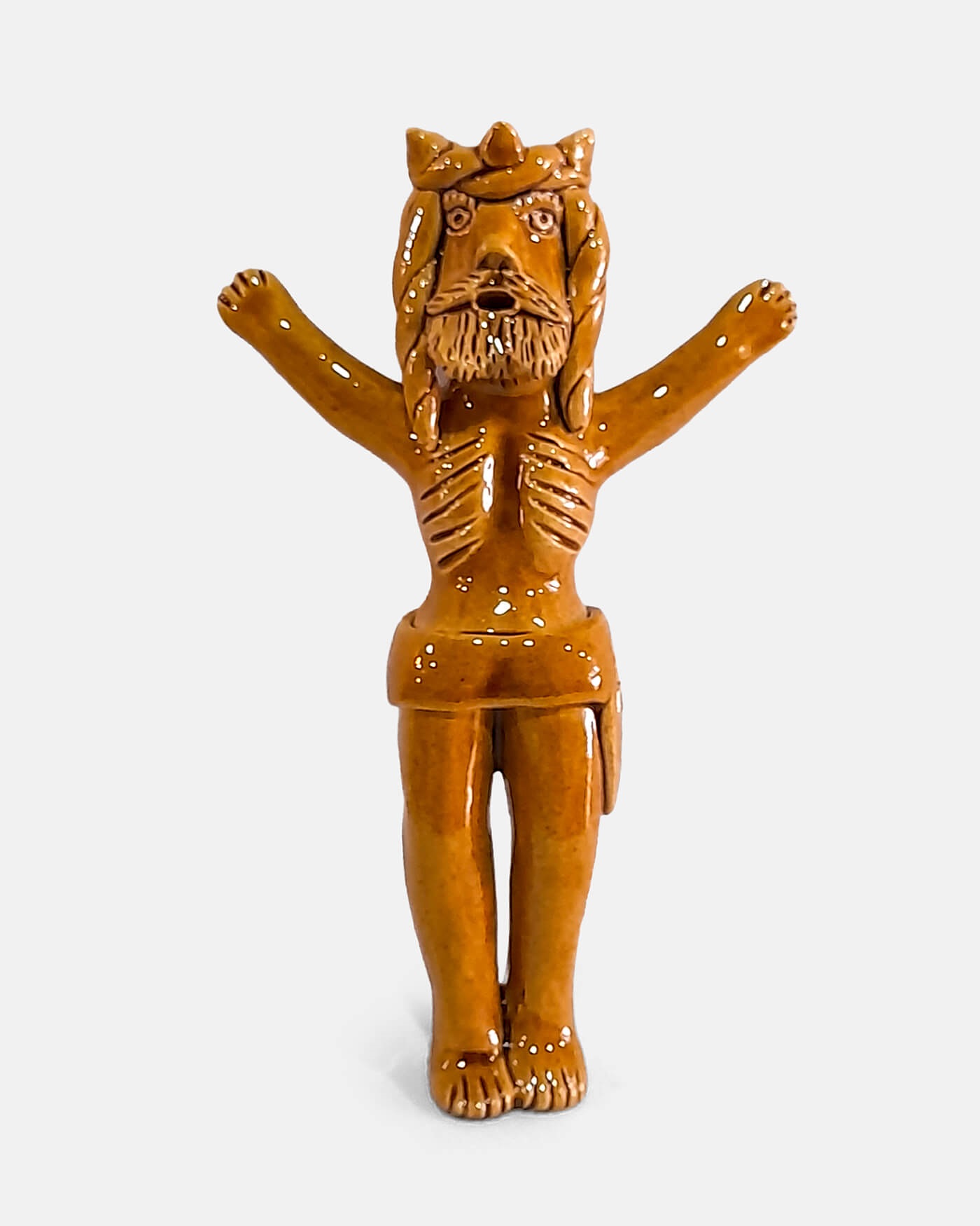 Cristo - António Ramalho (artesanato Barcelos)