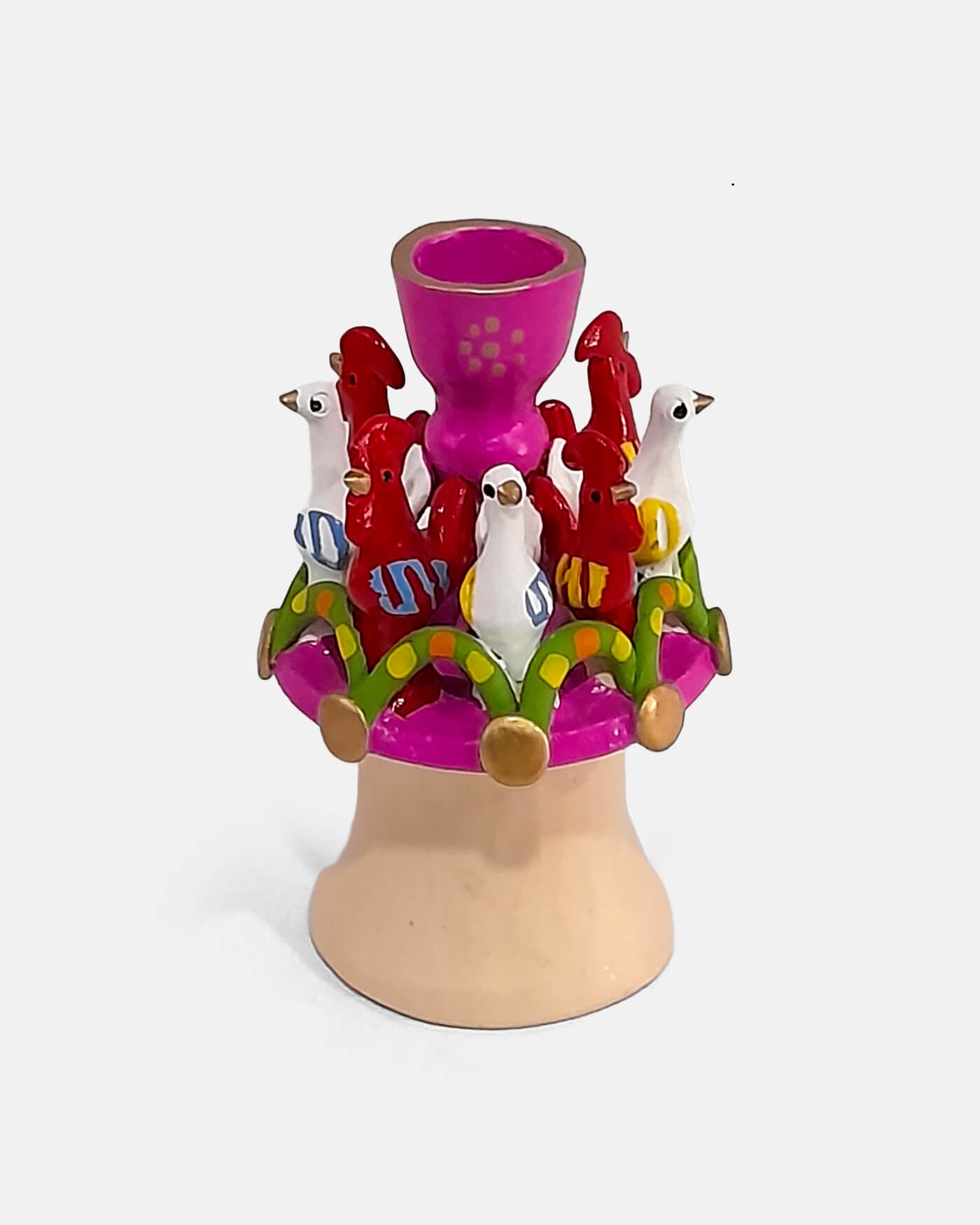 Pombal de 1 Roda - Irmãos Mistério (artesanato Barcelos)