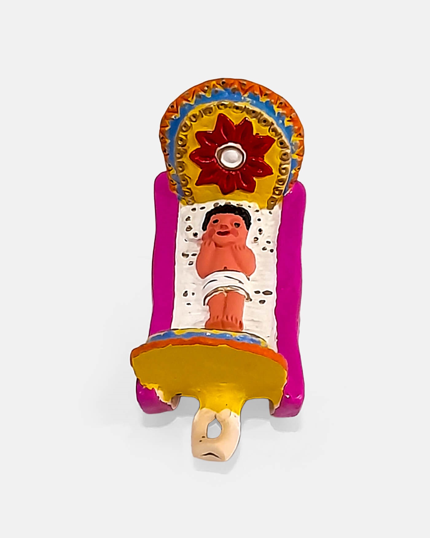 Berço de bebé - Irmãos Mistério (artesanato Barcelos)