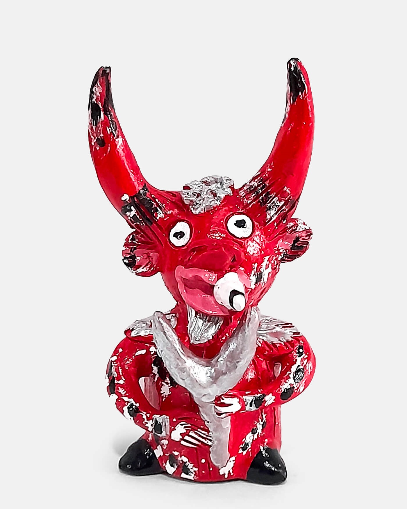 Diabo 1 - Júlia Côta (artesanato Barcelos)