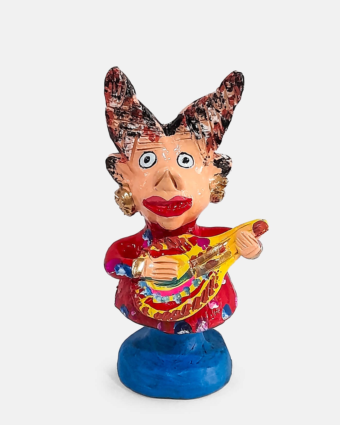 Boneca - Júlia Côta (artesanato Barcelos)