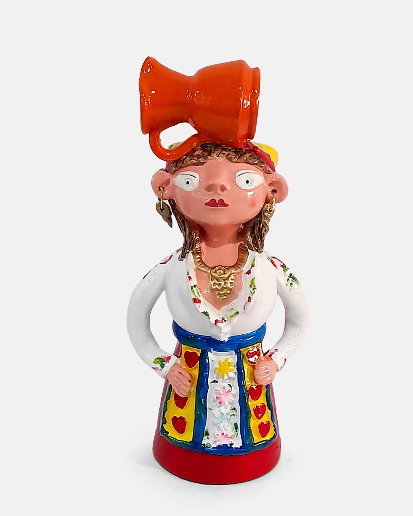 Minhota 1 -Irene Salgueiro ( artesanato Barcelos )