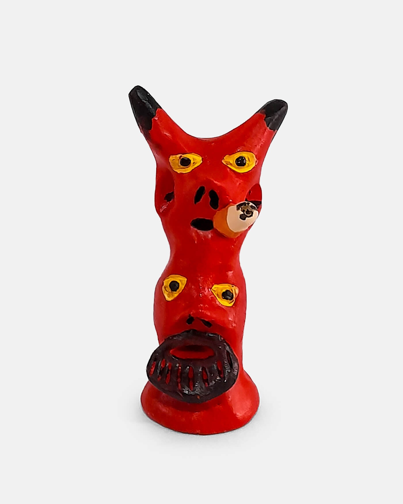 Cabeça - DF / Paulo Carvalho (artesanato Barcelos)